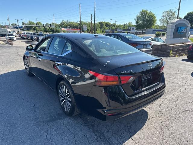 used 2024 Nissan Altima car, priced at $18,969