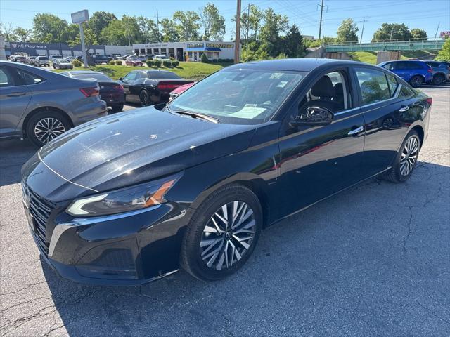 used 2024 Nissan Altima car, priced at $18,969
