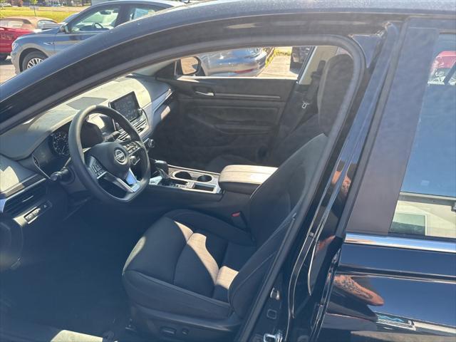 used 2024 Nissan Altima car, priced at $18,969