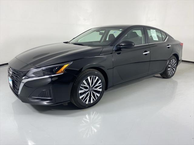 used 2024 Nissan Altima car, priced at $18,969
