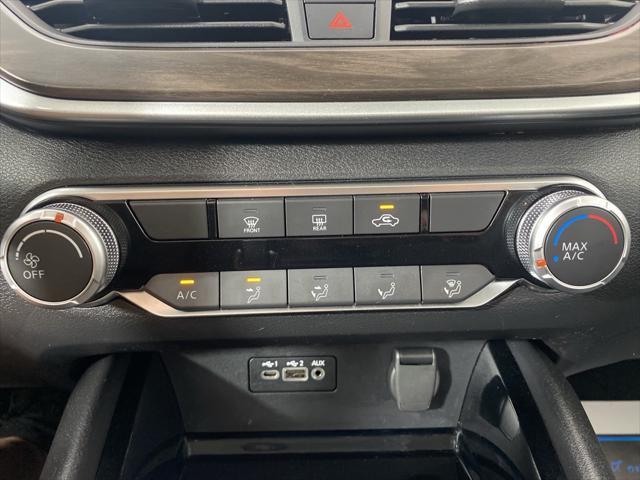 used 2024 Nissan Altima car, priced at $18,969