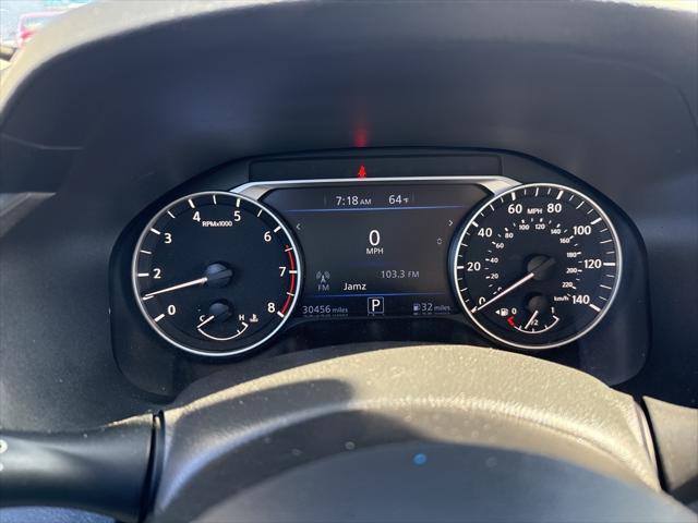 used 2024 Nissan Altima car, priced at $18,969