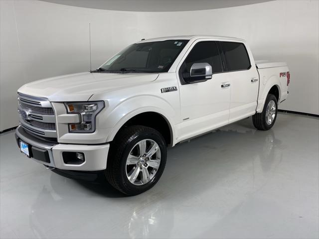 used 2016 Ford F-150 car, priced at $22,987