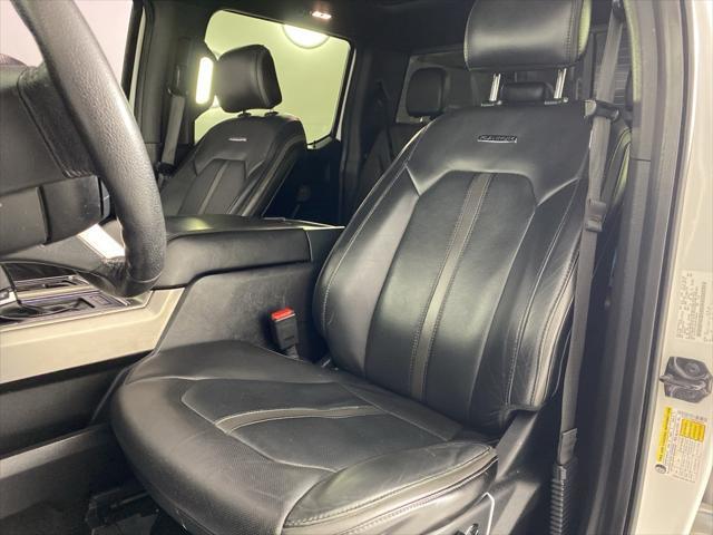 used 2016 Ford F-150 car, priced at $22,987