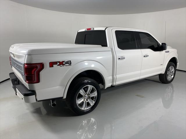 used 2016 Ford F-150 car, priced at $22,987