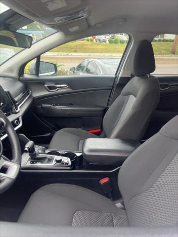 used 2023 Kia Sportage car, priced at $18,391