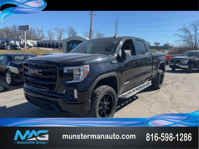 used 2019 GMC Sierra 1500 car, priced at $28,760