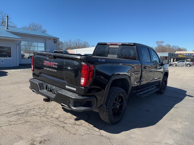 used 2019 GMC Sierra 1500 car, priced at $28,760