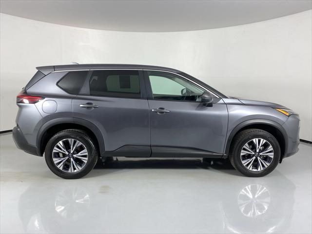 used 2022 Nissan Rogue car, priced at $14,780