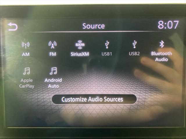 used 2022 Nissan Rogue car, priced at $14,780