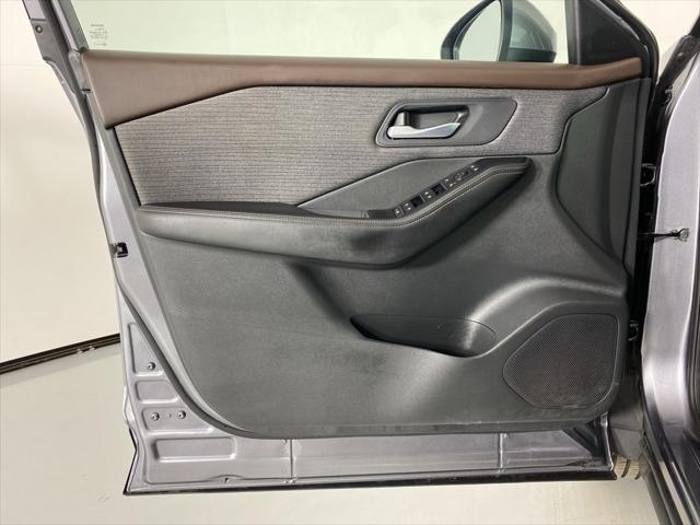 used 2022 Nissan Rogue car, priced at $14,780