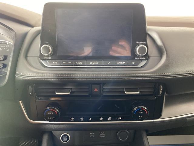 used 2022 Nissan Rogue car, priced at $14,780