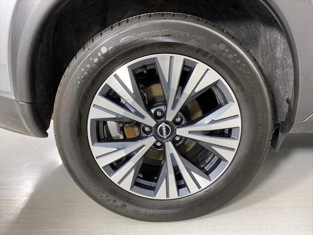 used 2022 Nissan Rogue car, priced at $14,780