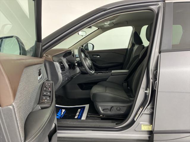 used 2022 Nissan Rogue car, priced at $14,780