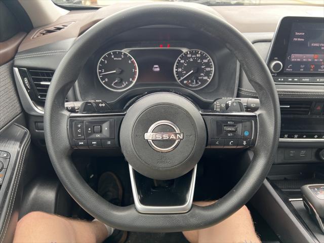 used 2022 Nissan Rogue car, priced at $14,769