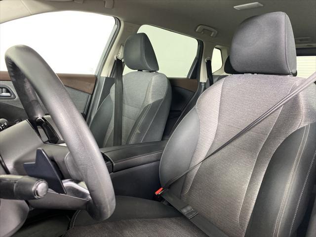 used 2022 Nissan Rogue car, priced at $14,780