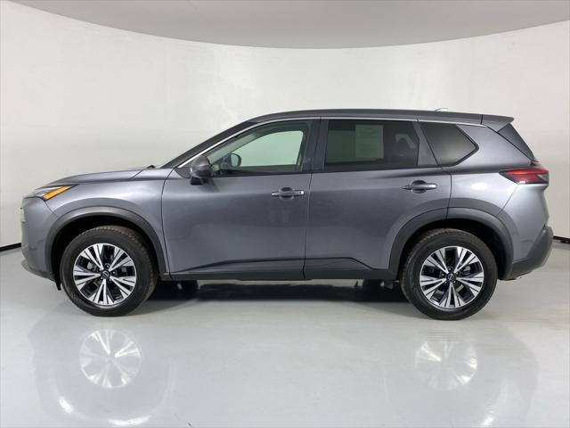 used 2022 Nissan Rogue car, priced at $14,780