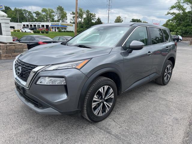 used 2022 Nissan Rogue car, priced at $14,769