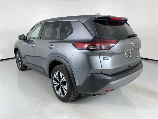 used 2022 Nissan Rogue car, priced at $14,780