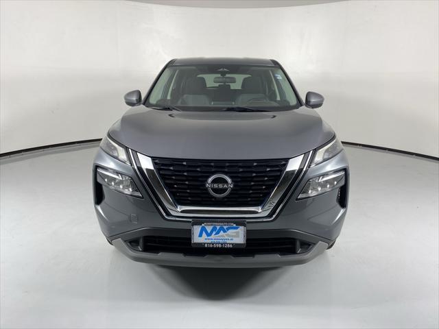 used 2022 Nissan Rogue car, priced at $14,780