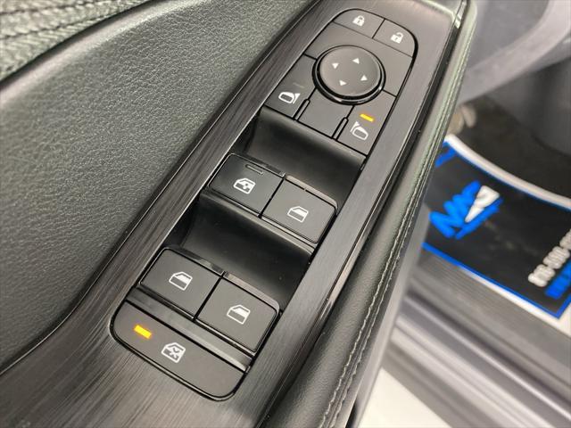 used 2022 Nissan Rogue car, priced at $14,780