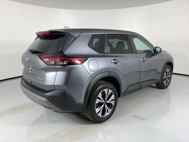 used 2022 Nissan Rogue car, priced at $14,780