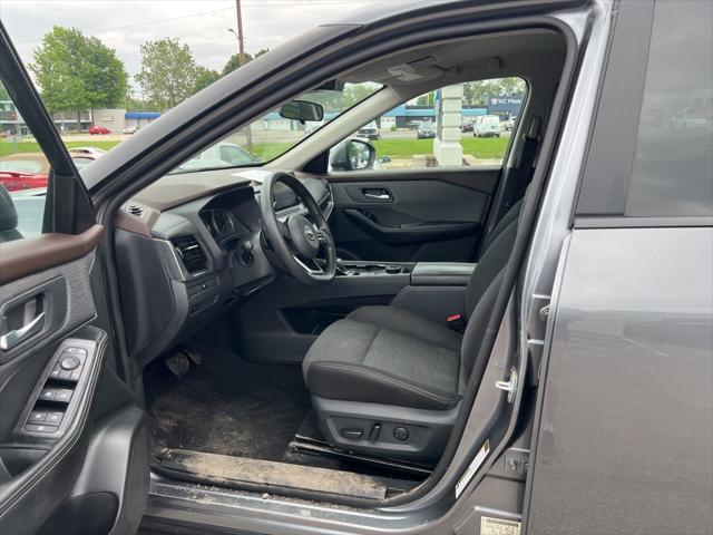 used 2022 Nissan Rogue car, priced at $14,769