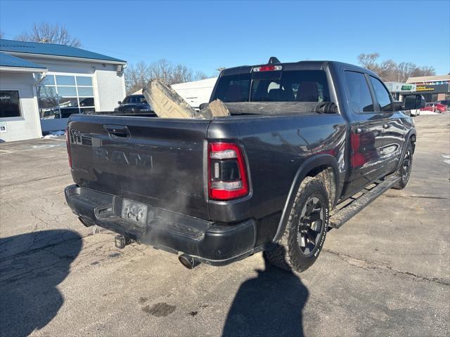 used 2019 Ram 1500 car, priced at $12,184