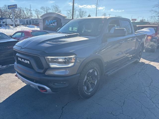 used 2019 Ram 1500 car, priced at $12,184