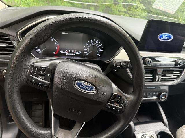 used 2020 Ford Escape car, priced at $14,027