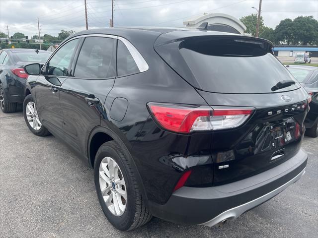 used 2020 Ford Escape car, priced at $14,027