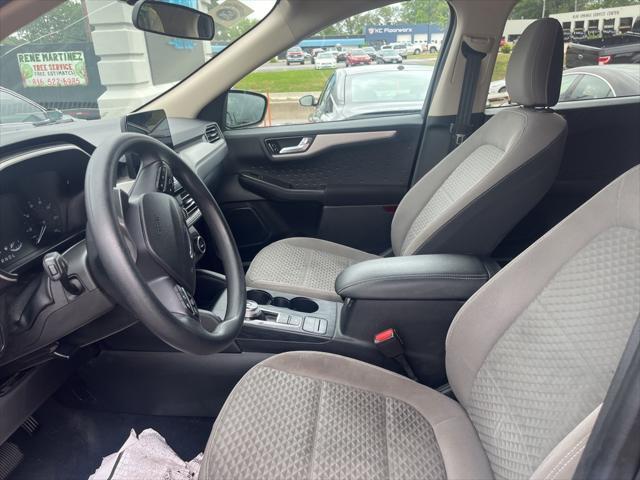 used 2020 Ford Escape car, priced at $14,027