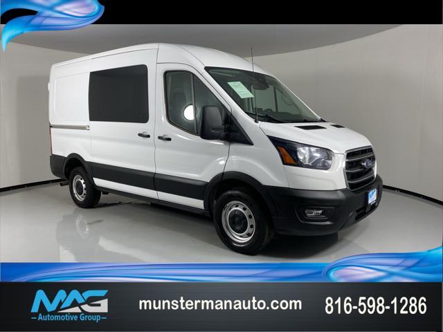 used 2020 Ford Transit-150 car, priced at $19,696