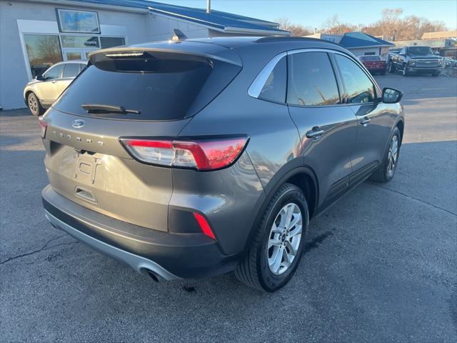 used 2022 Ford Escape car