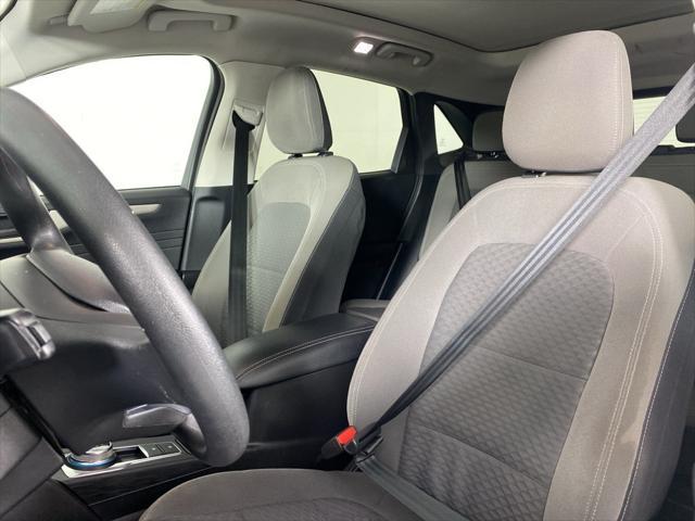 used 2022 Ford Escape car, priced at $15,486