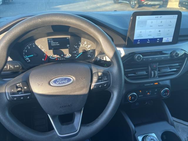 used 2022 Ford Escape car