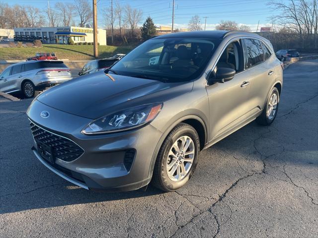 used 2022 Ford Escape car