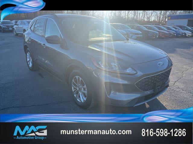 used 2022 Ford Escape car