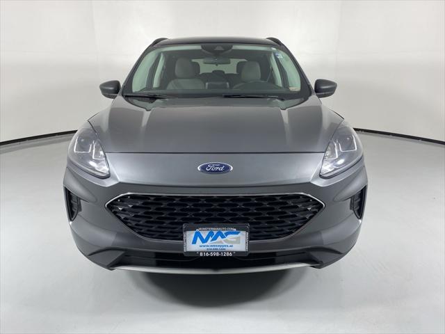 used 2022 Ford Escape car, priced at $15,486