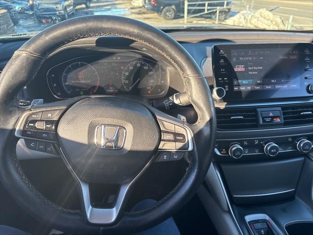 used 2018 Honda Accord car