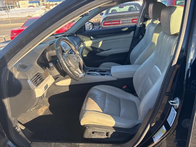 used 2018 Honda Accord car