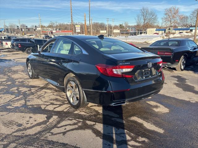 used 2018 Honda Accord car