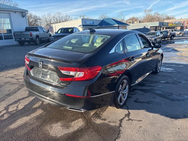 used 2018 Honda Accord car