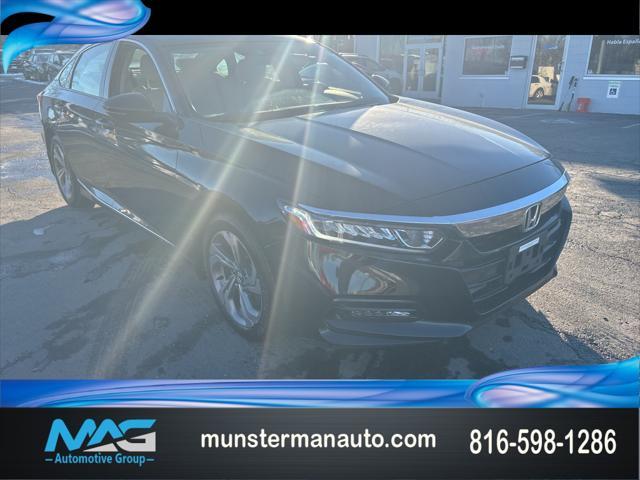 used 2018 Honda Accord car