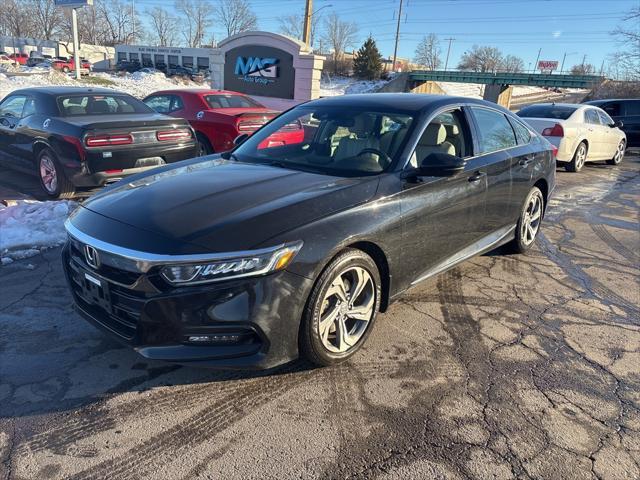 used 2018 Honda Accord car