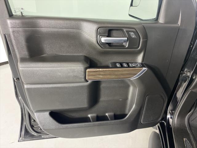 used 2019 Chevrolet Silverado 1500 car, priced at $25,045