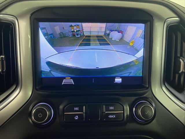 used 2019 Chevrolet Silverado 1500 car, priced at $25,045