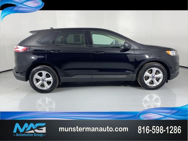 used 2020 Ford Edge car, priced at $15,725
