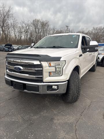 used 2017 Ford F-150 car, priced at $19,725