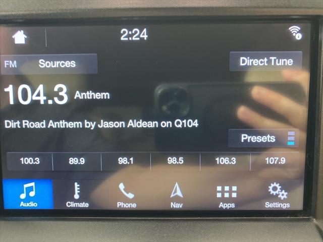 used 2017 Ford F-150 car, priced at $19,410